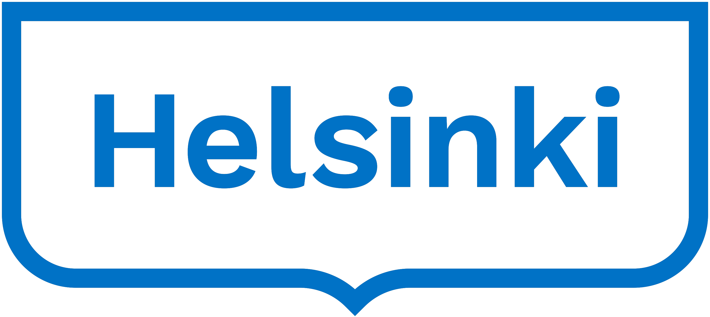 Helsinki logo